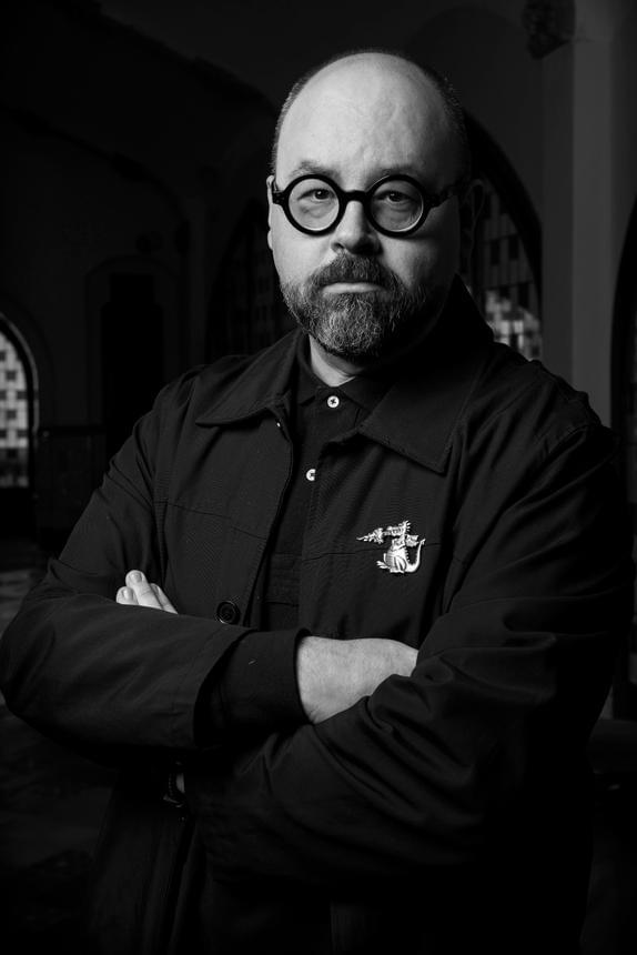 Carlos Ruiz Zafon