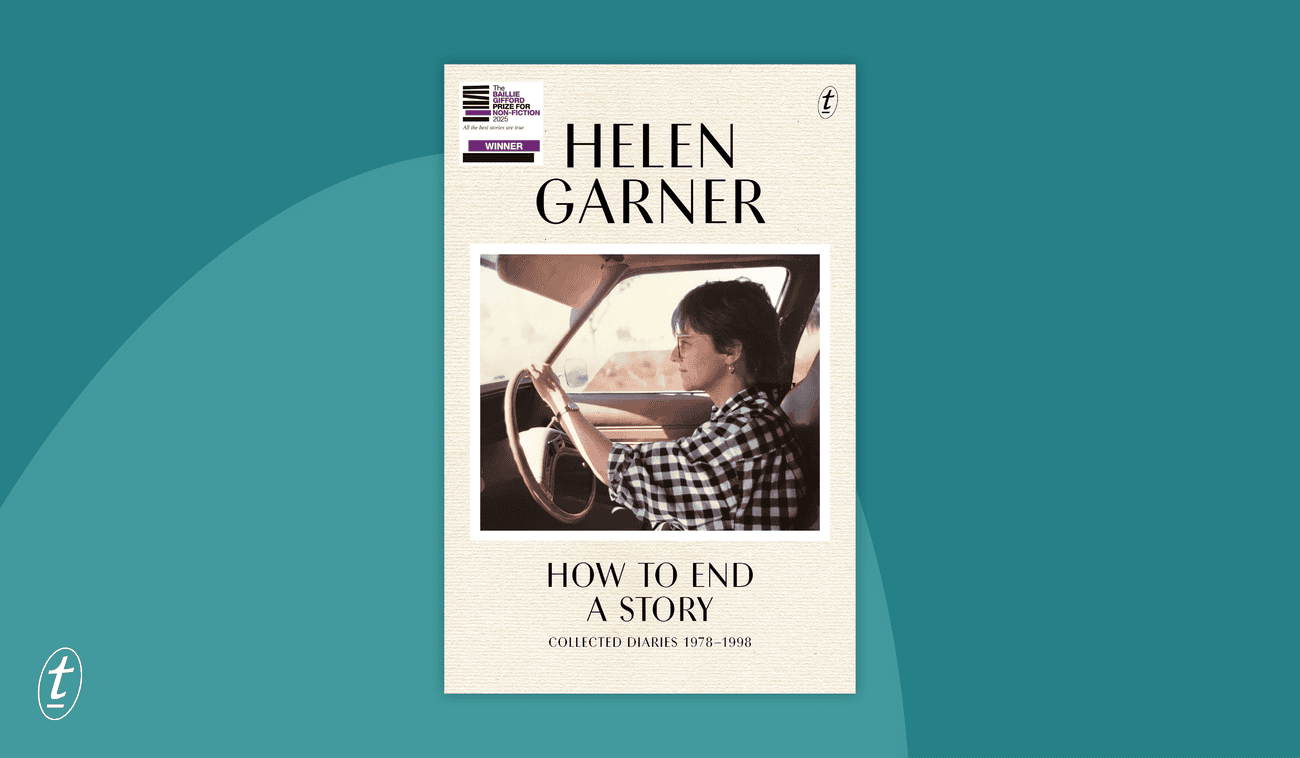 Helen Garner wins Baillie Gifford Prize Helen Garner wins Baillie Gifford Prize