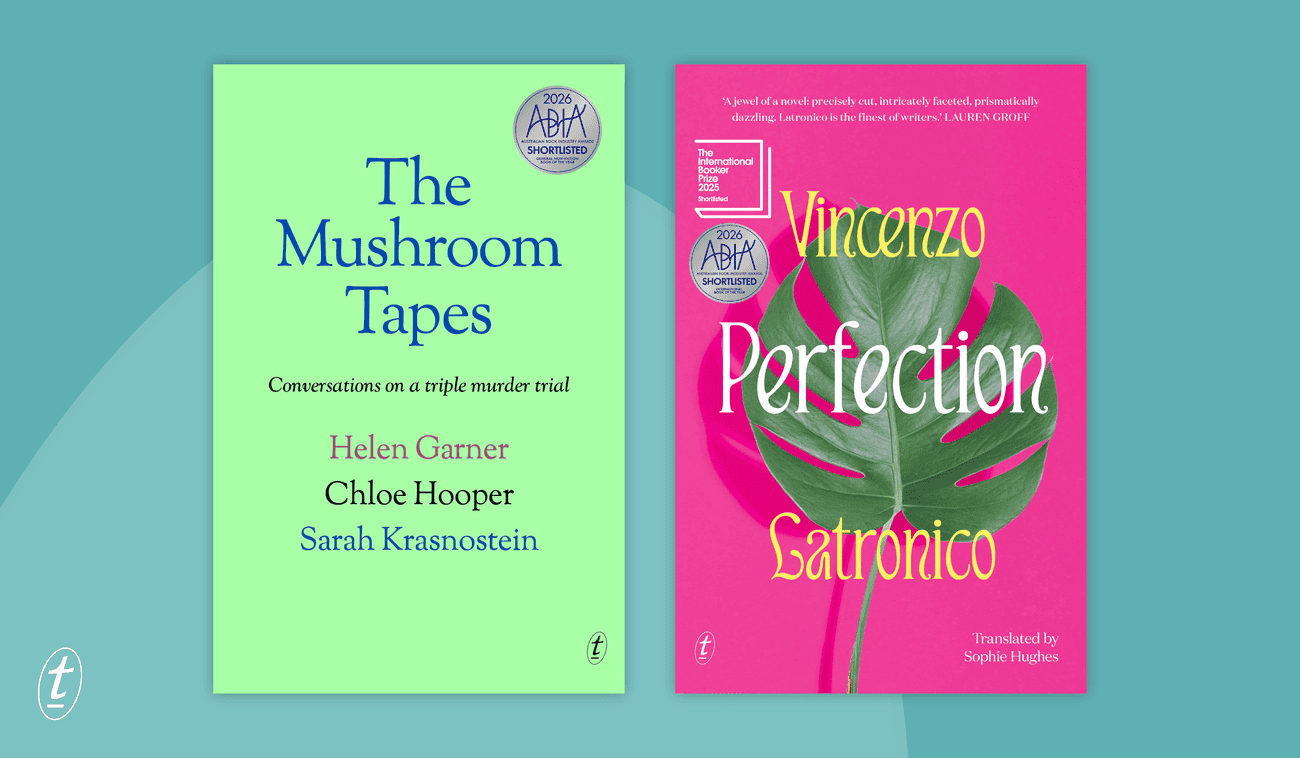 ABIA Book Awards shortlist ABIA Book Awards shortlist