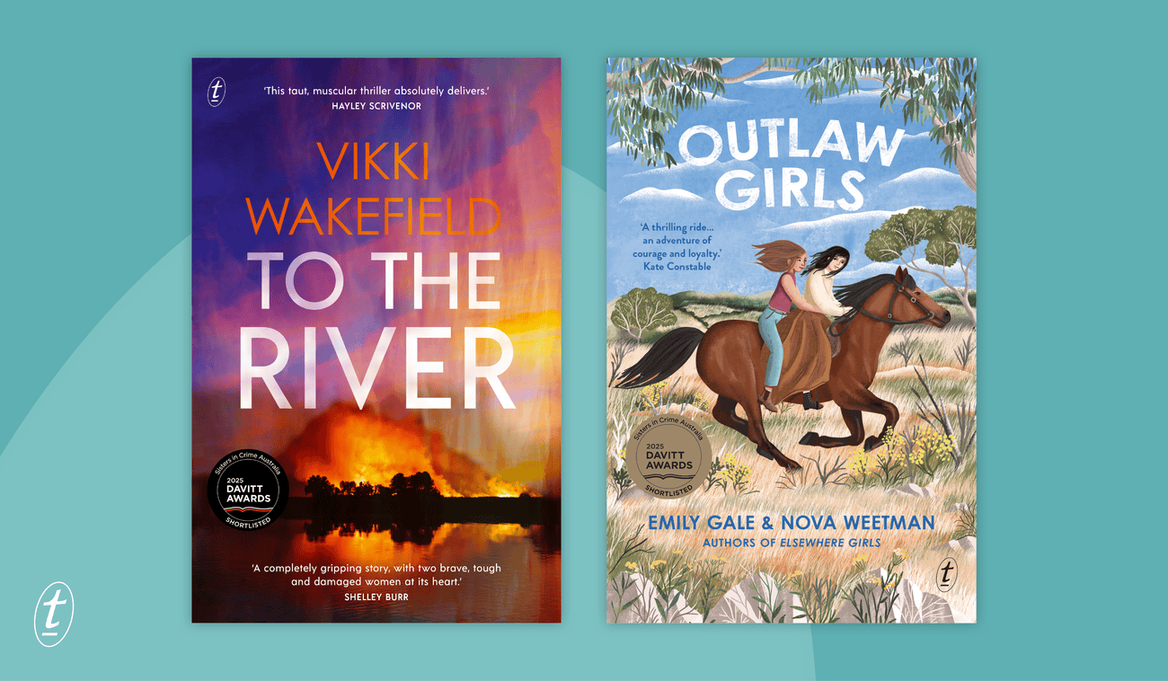 2025 Davitt Awards shortlist