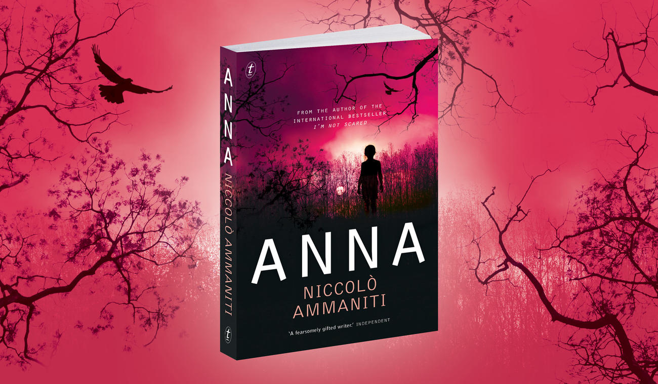 Text Publishing — Anna by Niccolò Ammaniti: An Apocalyptic Extract
