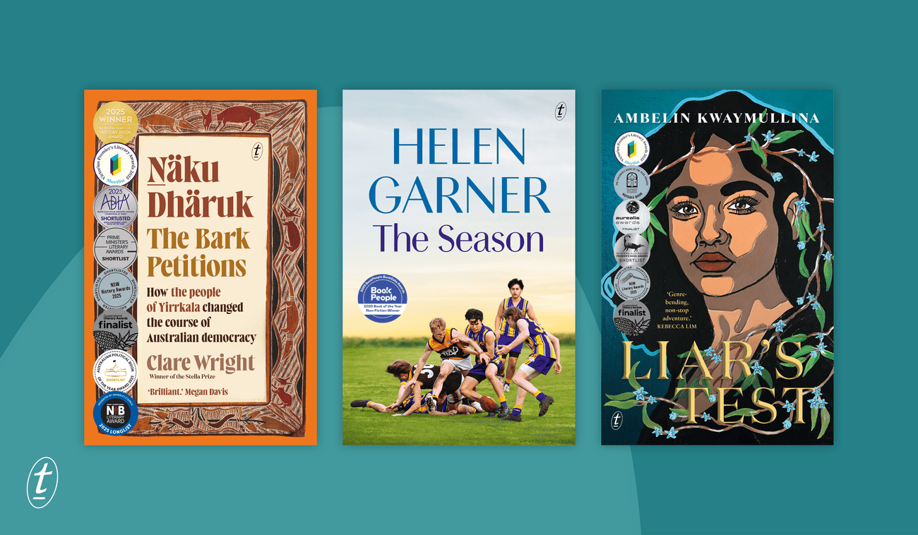 Queensland Literary Awards shortlists