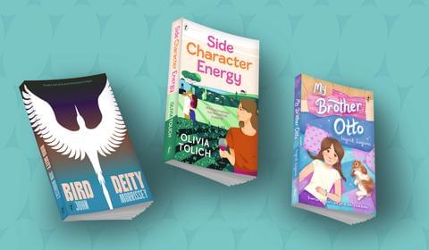 February New Books February New Books