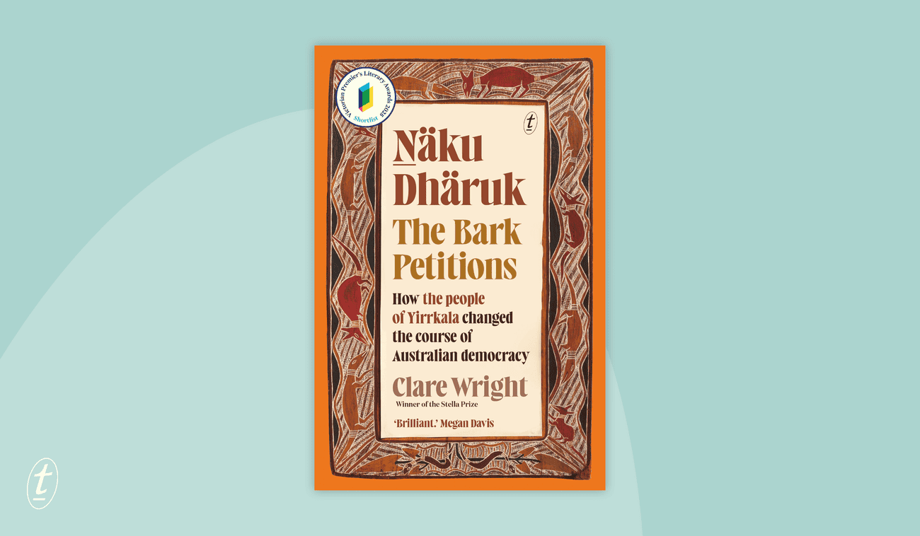 NT History Book Award
