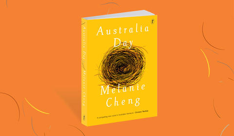 Meet Melanie Cheng, author of Australia Day