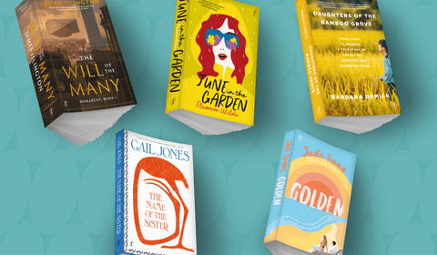 June New Books