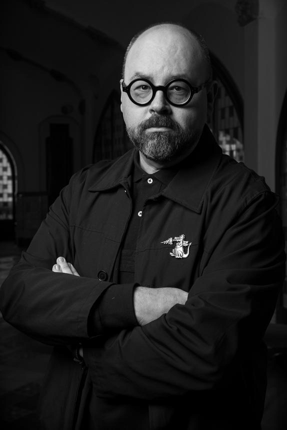 Carlos Ruiz Zafon