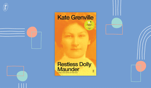 Kate Grenville shortlisted for the Women’s Prize for Fiction