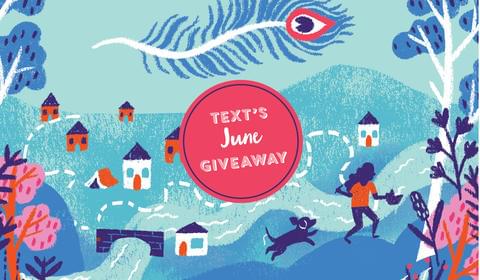 Text’s New June Books and Giveaway!