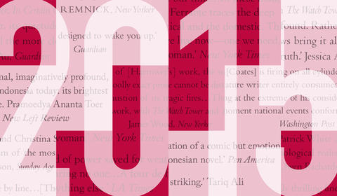 The Most Talked-About Books of 2015 The Most Talked-About Books of 2015