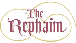 The Rephaim logo