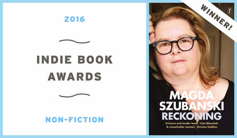 Watch Magda Szubanski Read from Her Award-Winning Book, Reckoning