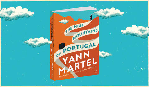 Read an Extract from Yann Martel’s Brilliant New Novel