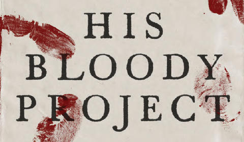 Text Is Publishing the Man Booker Prize Longlisted His Bloody Project