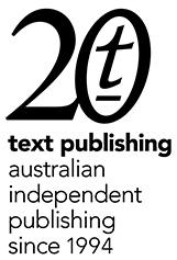 Twenty years of Text logo
