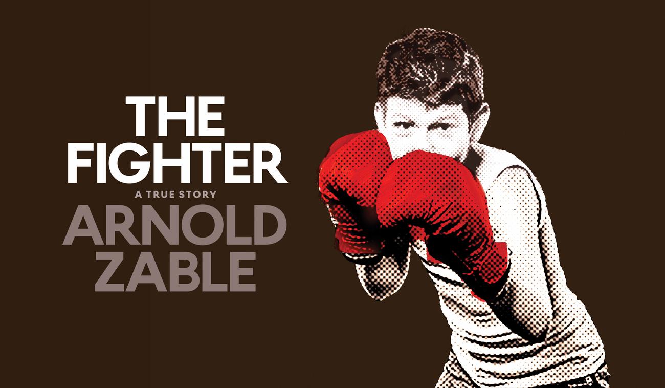 The Fighter by Arnold Zable