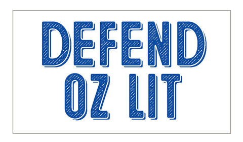 Defend Oz Lit #1: Tim Winton