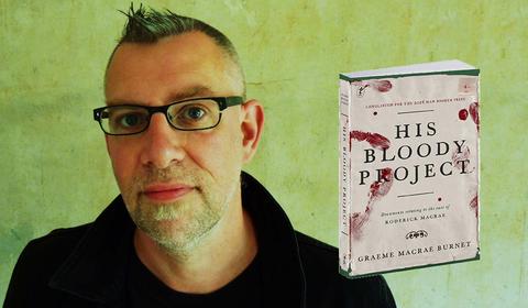 Read an Extract from Man Booker Prize-Shortlisted His Bloody Project by Graeme Macrae Burnet