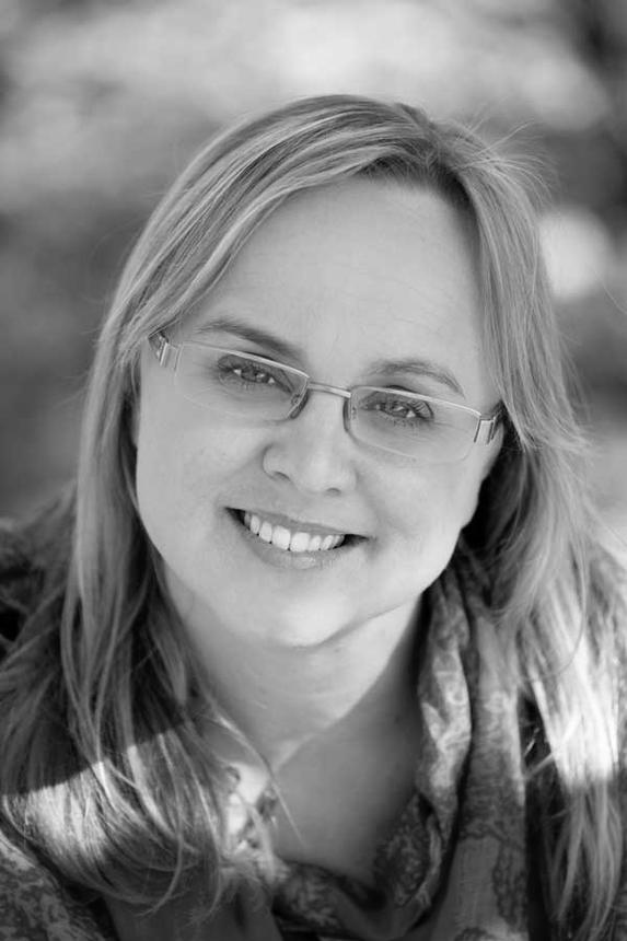 Paula Weston