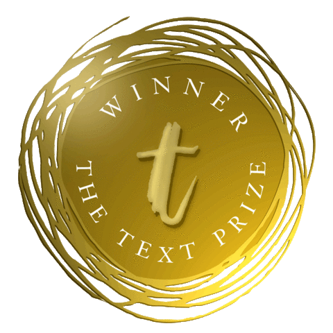 Text Prize logo