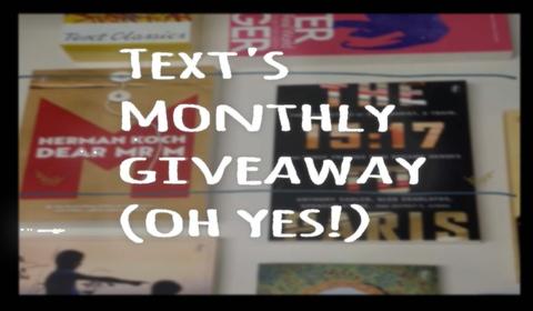 September New Releases and Giveaways September New Releases and Giveaways