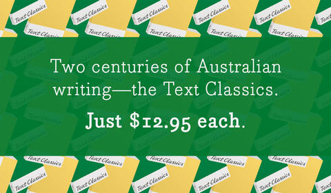 Discover Two Centuries of Australian Writing