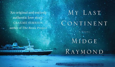 Watch Midge Raymond Talk About My Last Continent Watch Midge Raymond Talk About My Last Continent