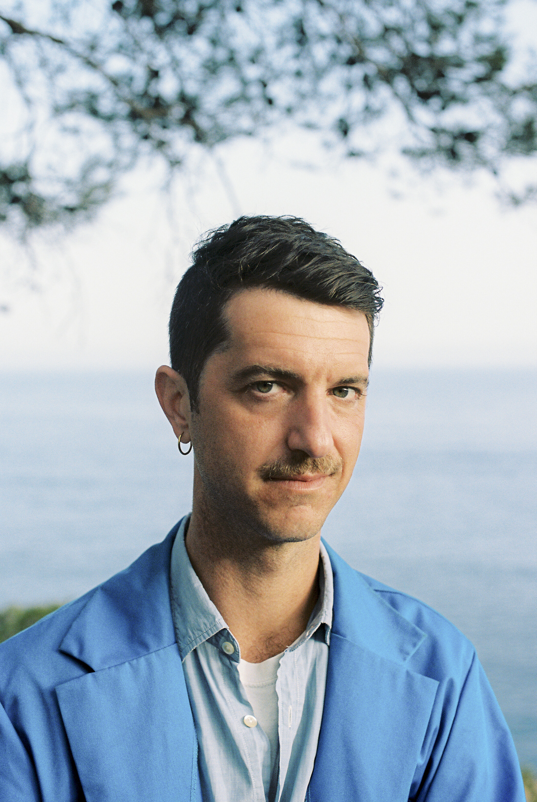 Vincenzo Latronico, author