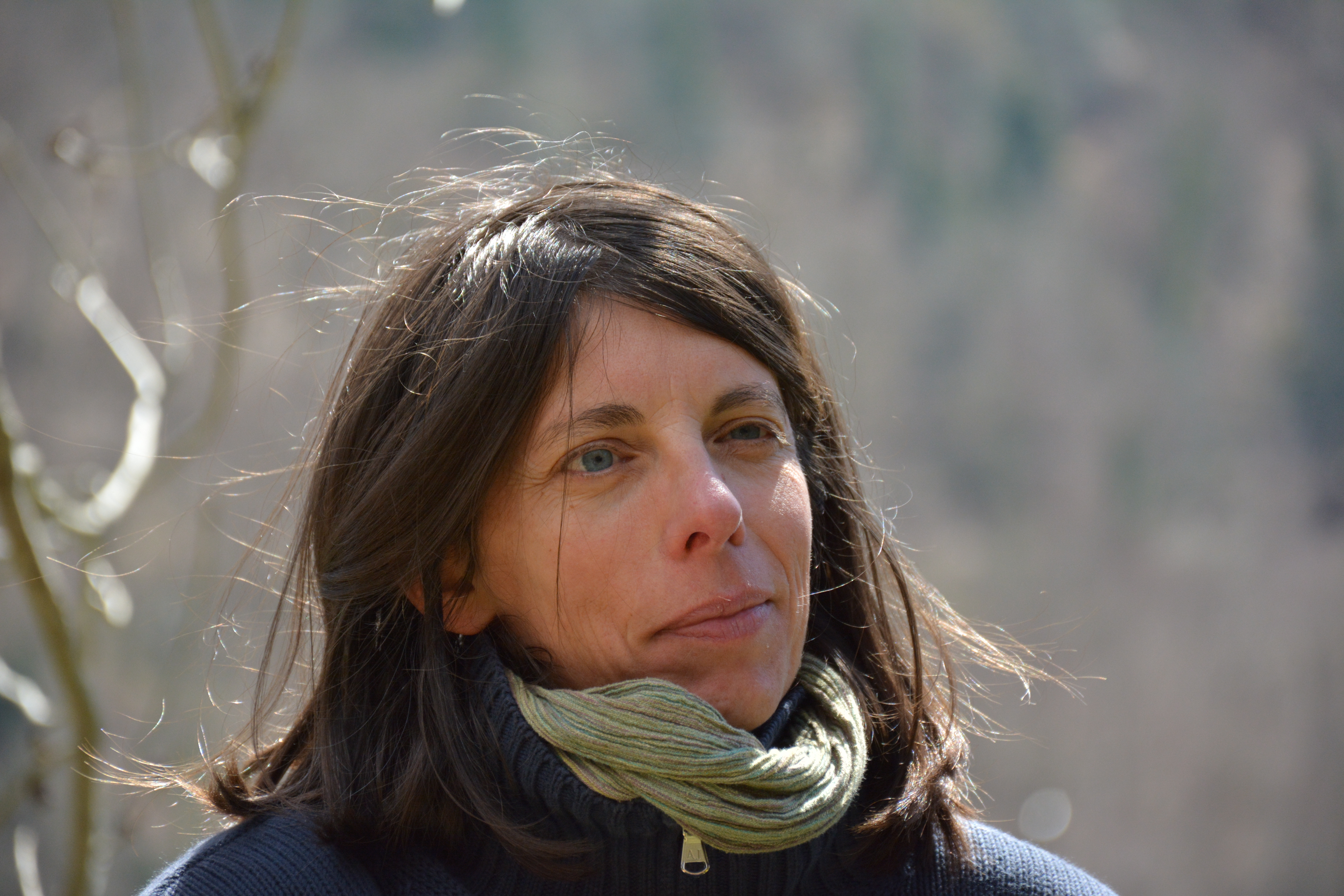 Emmanuelle Salasc Author