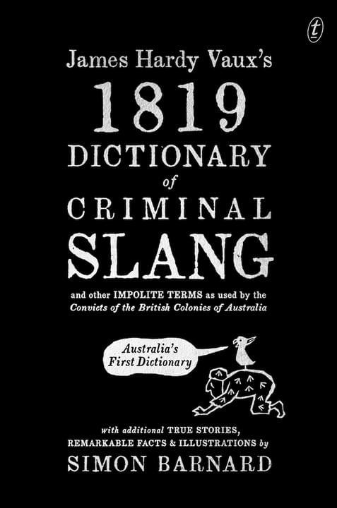 Convict Slang Dictionary