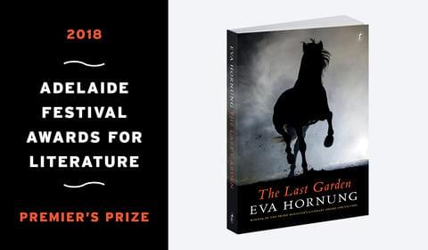 Eva Hornung wins the South Australian Premier’s Award for Literature