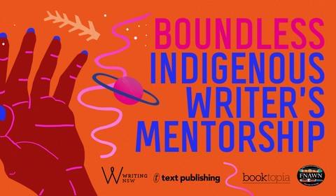 Boundless Indigenous Writer’s Mentorship