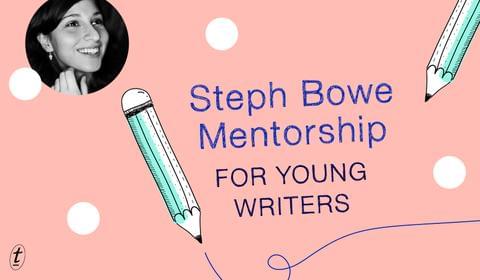 Announcing the Steph Bowe Mentorship for Young Writers