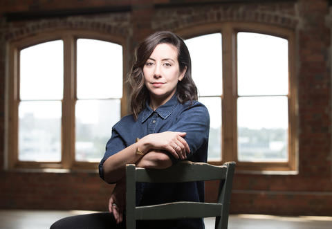 Sarah Krasnostein, author of The Trauma Cleaner