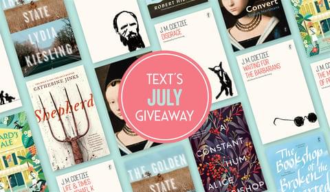 July New Books and Giveaways