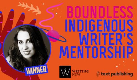 Indigenous Writer’s Mentorship Winner