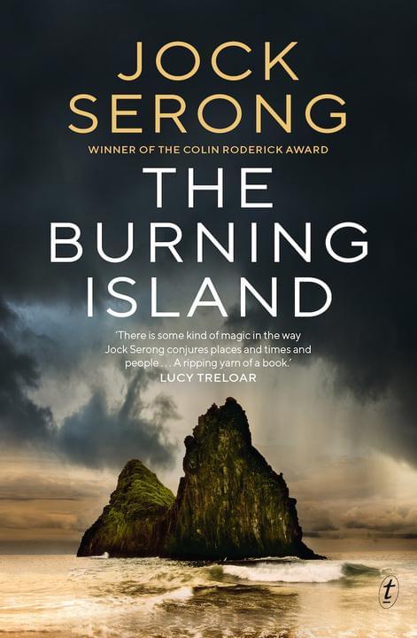 The Burning Island