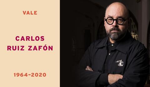 Vale Carlos Ruiz Zafón