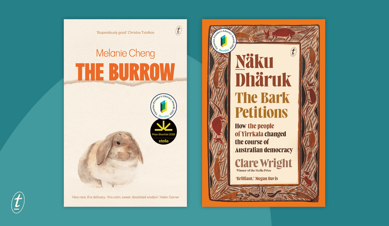Age Book of the Year shortlists