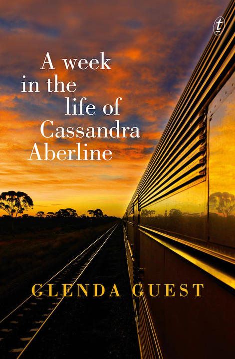 A Week in the Life of Cassandra Aberline by Glenda Guest