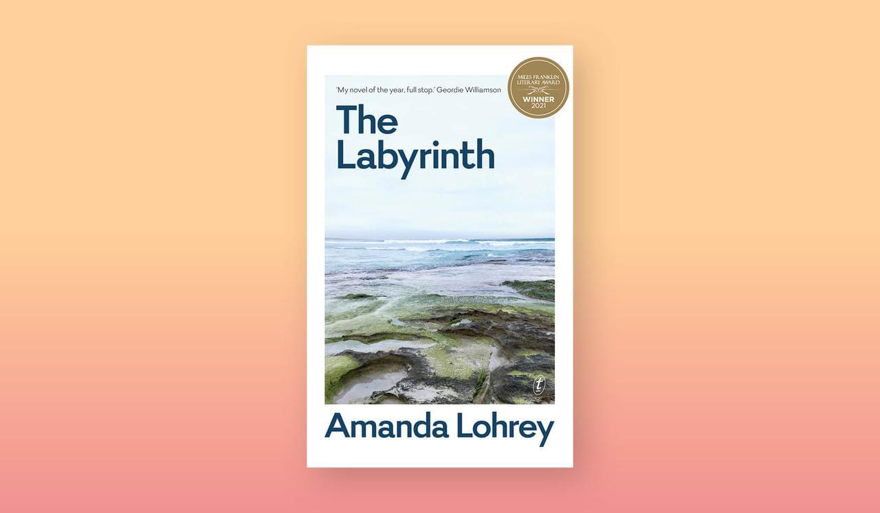 The Labyrinth wins the Voss Literary Prize