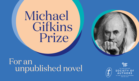 2022 Michael Gifkins Prize Open for Submissions