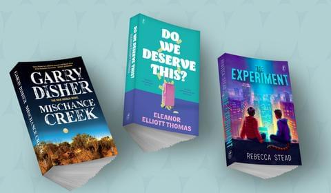 October New Books