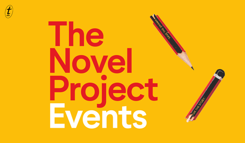 Graeme Simsion hits the road with The Novel Project