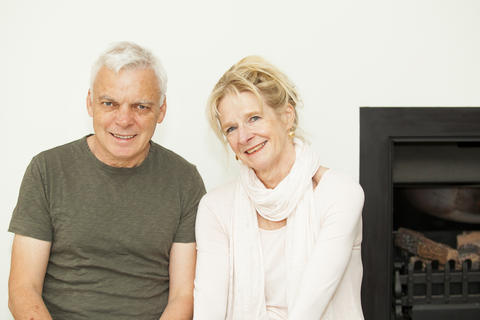 Graeme Simsion and Anne Buist