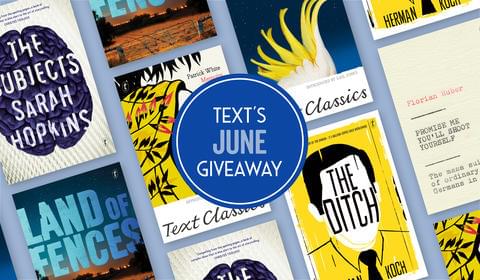 June New Releases and Giveaways