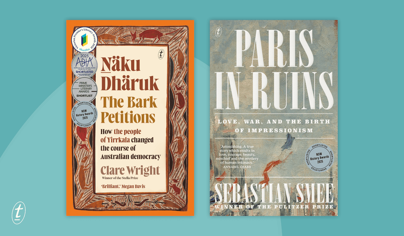 NSW History Awards shortlist