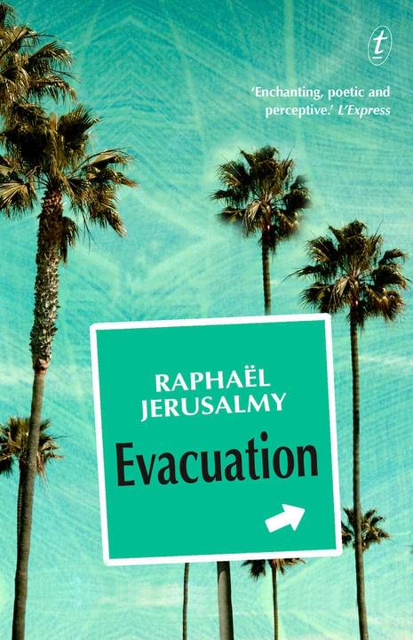 Evacuation by Raphaël Jerusalmy