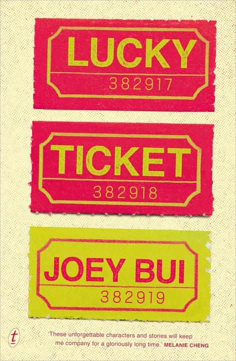 Lucky Ticket by Joey Bui