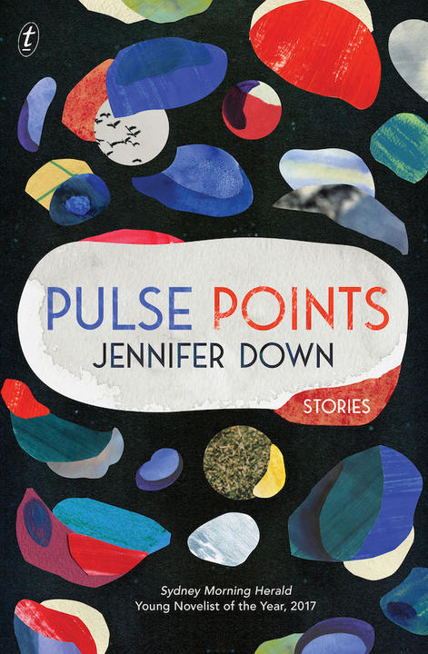 Pulse Points by Jennifer Down